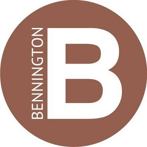 Bennington College logo