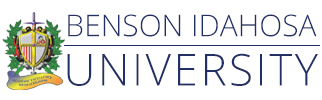 Benson Idahosa University ( BIU ) logo