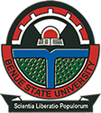 Benue State University ( BSU ) logo