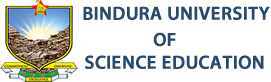 Bindura University of Science Education ( BUSE ) logo