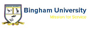 Bingham University ( BINGHAM ) logo