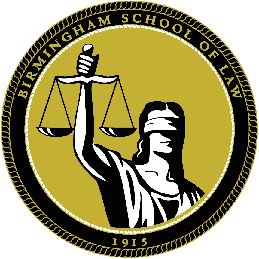 Birmingham School of Law logo