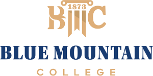 Blue Mountain College logo