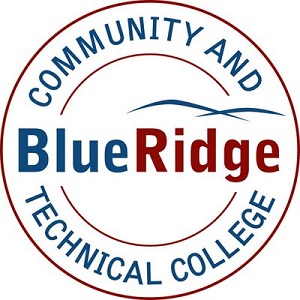 Blue Ridge Community and Technical College logo