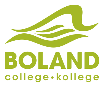 Boland College logo