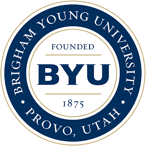 Brigham Young University logo