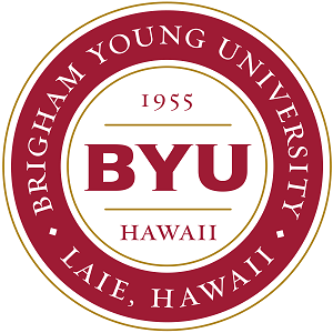 Brigham Young University - Hawaii logo