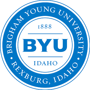 Brigham Young University - Idaho logo