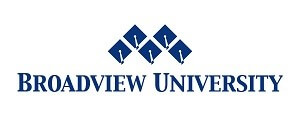 Broadview College logo