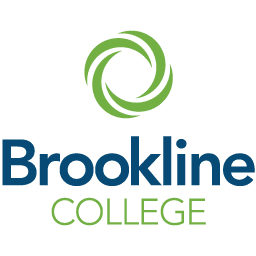 Brookline College logo