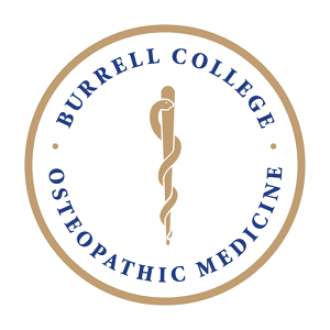 Burrell College of Osteopathic Medicine logo