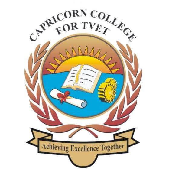 Capricorn TVET College logo