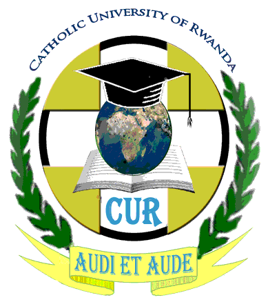 Catholic University of Rwanda (CUR) logo