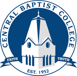 Central Baptist College logo