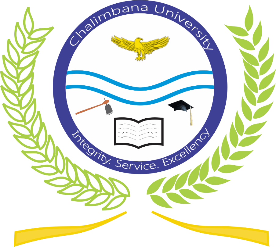 Chalimbana University ( CHAU ) logo