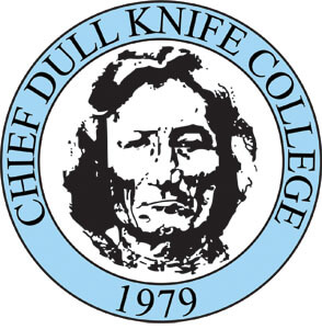 Chief Dull Knife College logo