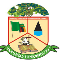 Chreso University logo