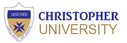 Christopher University ( CHRISTOPHER ) logo