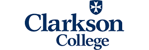 Clarkson College logo