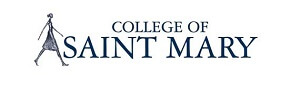 College of Saint Mary logo