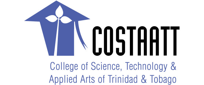 College of Science, Technology and Applied Arts of Trinidad and Tobago (COSTAATT) logo