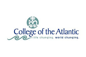 College of the Atlantic logo