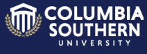 Columbia Southern University logo