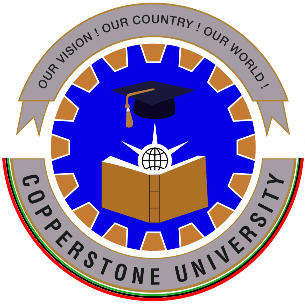 Copperstone University logo