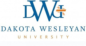 Dakota Wesleyan University logo