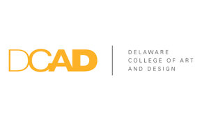 Delaware College of Art and Design logo