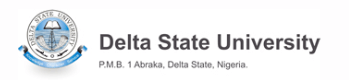 Delta State University ( DELSU ) logo
