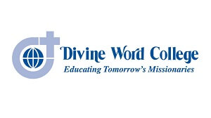 Divine Word College logo