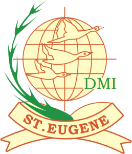 DMI-St. Eugene University logo