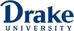 Drake University logo