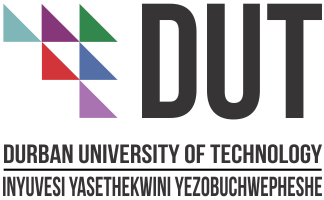 Durban University of Technology ( DUT ) logo