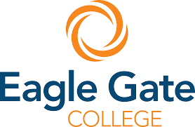 Eagle Gate College logo