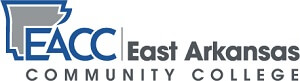 East Arkansas Community College logo