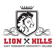East Mississippi Community College - Lion Hills Center logo