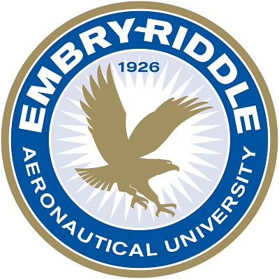 Embry-Riddle Aeronautical University logo