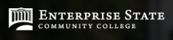 Enterprise State Community College logo