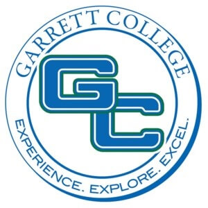 Garrett College logo