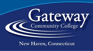 Gateway Community College - New Haven logo