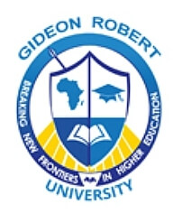 Gideon Robert University ( GRU ) logo