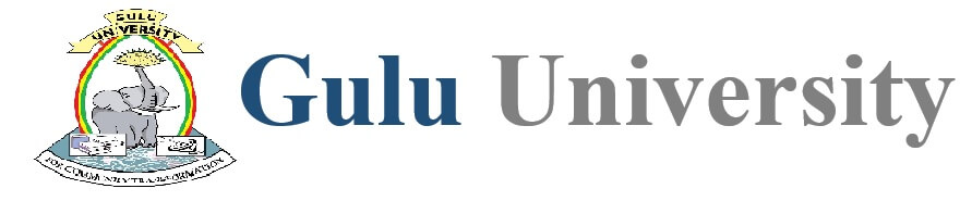 Gulu University logo