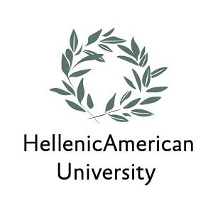 Hellenic American University logo