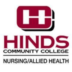 Hinds Community College Nursing/Allied Health Center logo