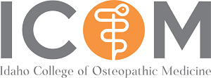 Idaho College of Osteopathic logo