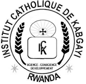 Institut Catholique de Kabgayi (ICK) logo