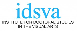 Institute for Doctoral Studies in the Visual Arts logo
