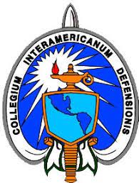 Inter-American Defense College logo